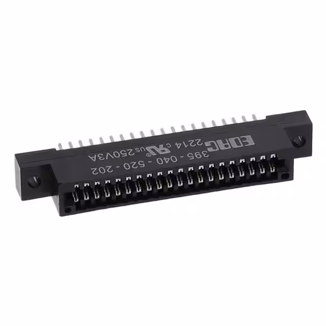 395-040-520-202 EDAC Inc.  Edgeboard Connectors